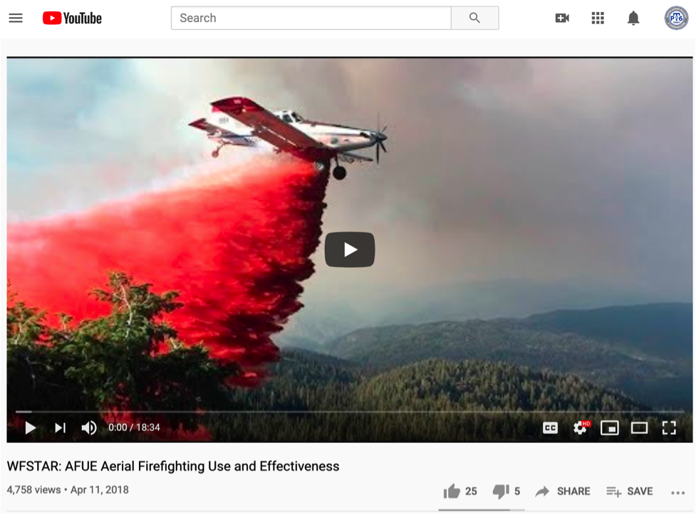 plane fire pic youtube